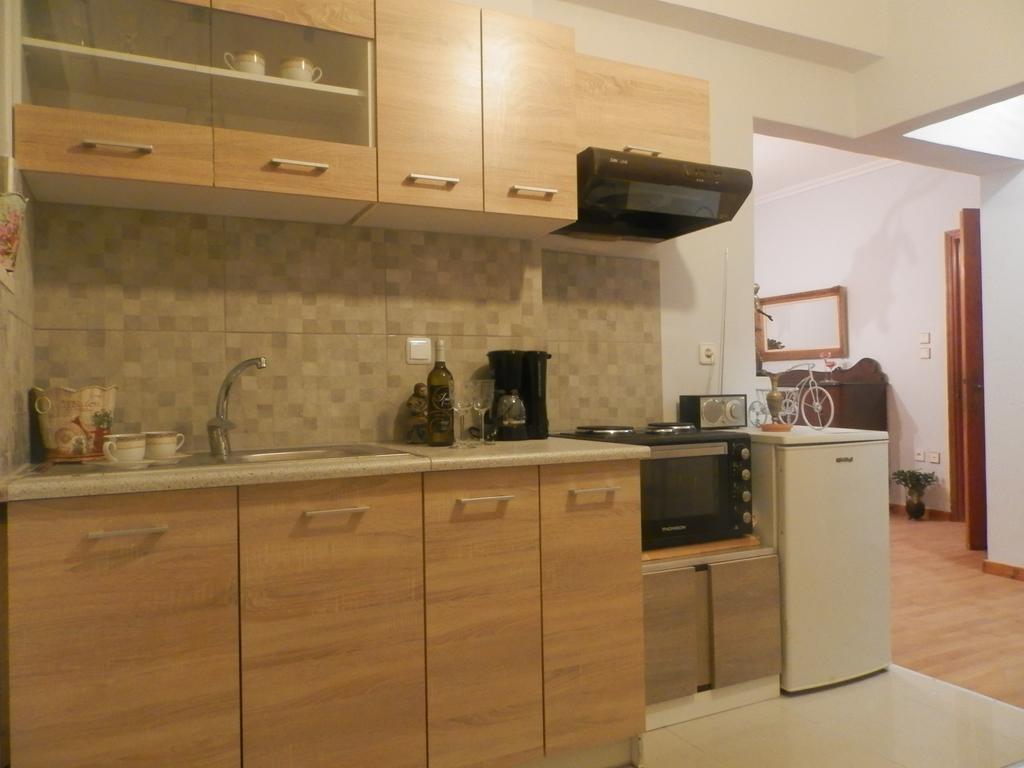 דירות פרבזה Florian Flat Complex מראה חיצוני תמונה