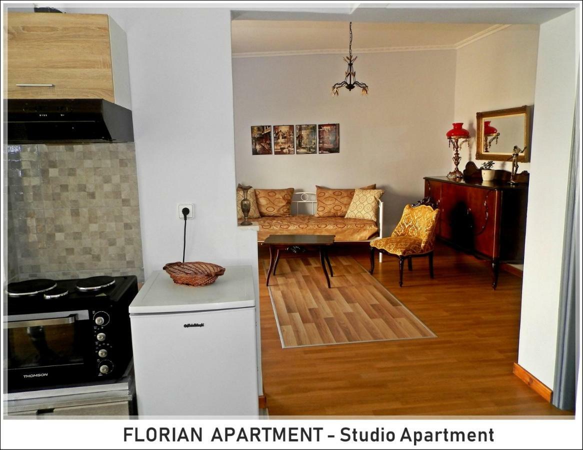 דירות פרבזה Florian Flat Complex מראה חיצוני תמונה