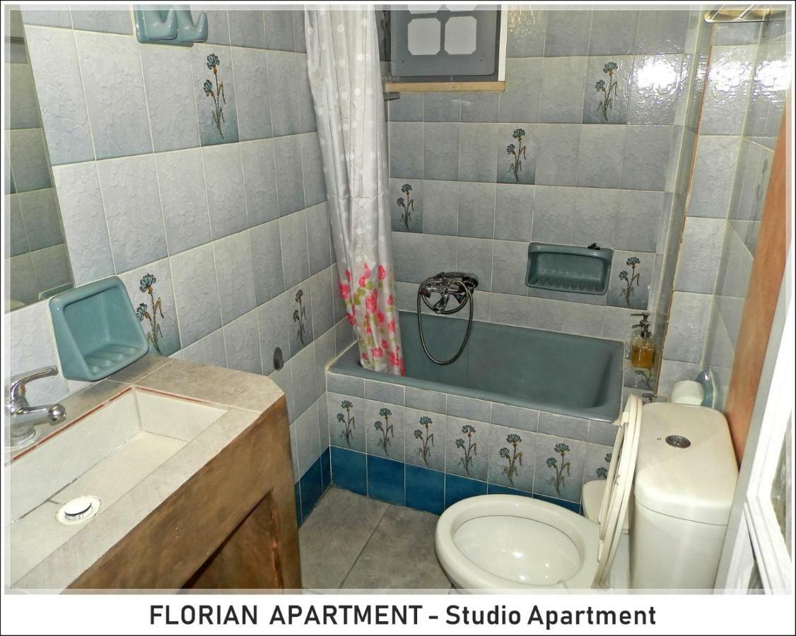 דירות פרבזה Florian Flat Complex מראה חיצוני תמונה