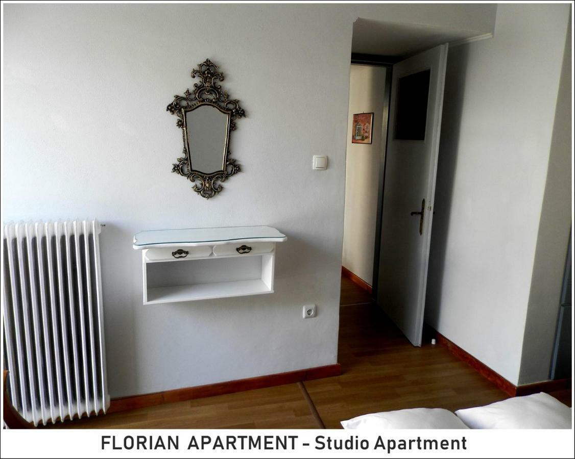 דירות פרבזה Florian Flat Complex מראה חיצוני תמונה