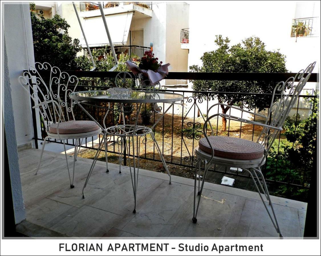 דירות פרבזה Florian Flat Complex מראה חיצוני תמונה
