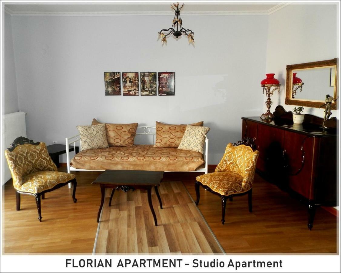 דירות פרבזה Florian Flat Complex מראה חיצוני תמונה