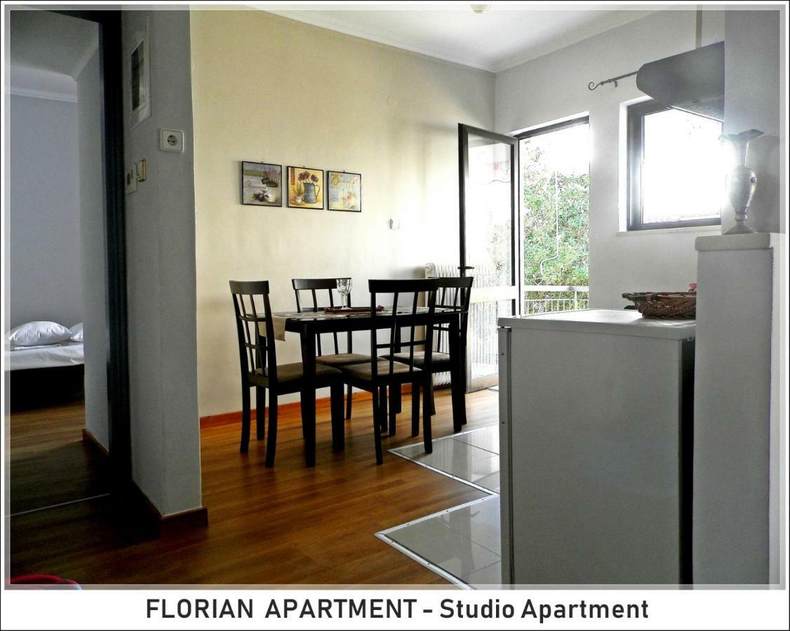 דירות פרבזה Florian Flat Complex מראה חיצוני תמונה